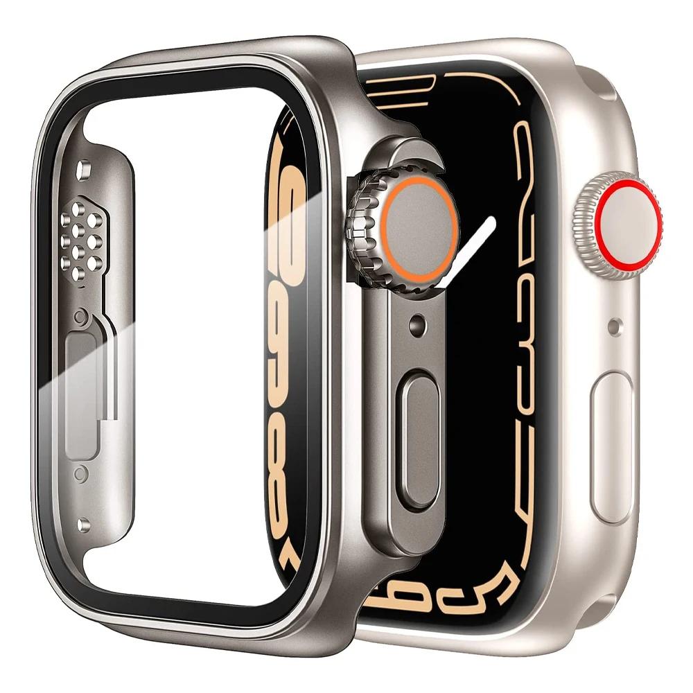  ġ ̽ Ʈ 49mm ȭ ȣ, PC Ŀ   ʸ, iwatch ø 8 7 6 5 4 SE, 40mm, 44mm, 45mm, 41mm